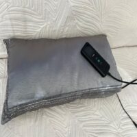 Qi Wave Pillow (electric with cable)