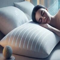 Qi Wave Pillow