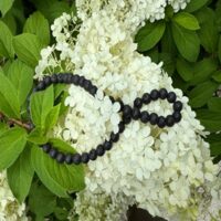 Men's Qi Wave Micro Acupuncture Necklace
