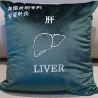 Qi Wave Liver Cushion
