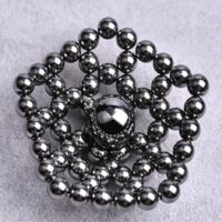 Quantum Navel Pendant